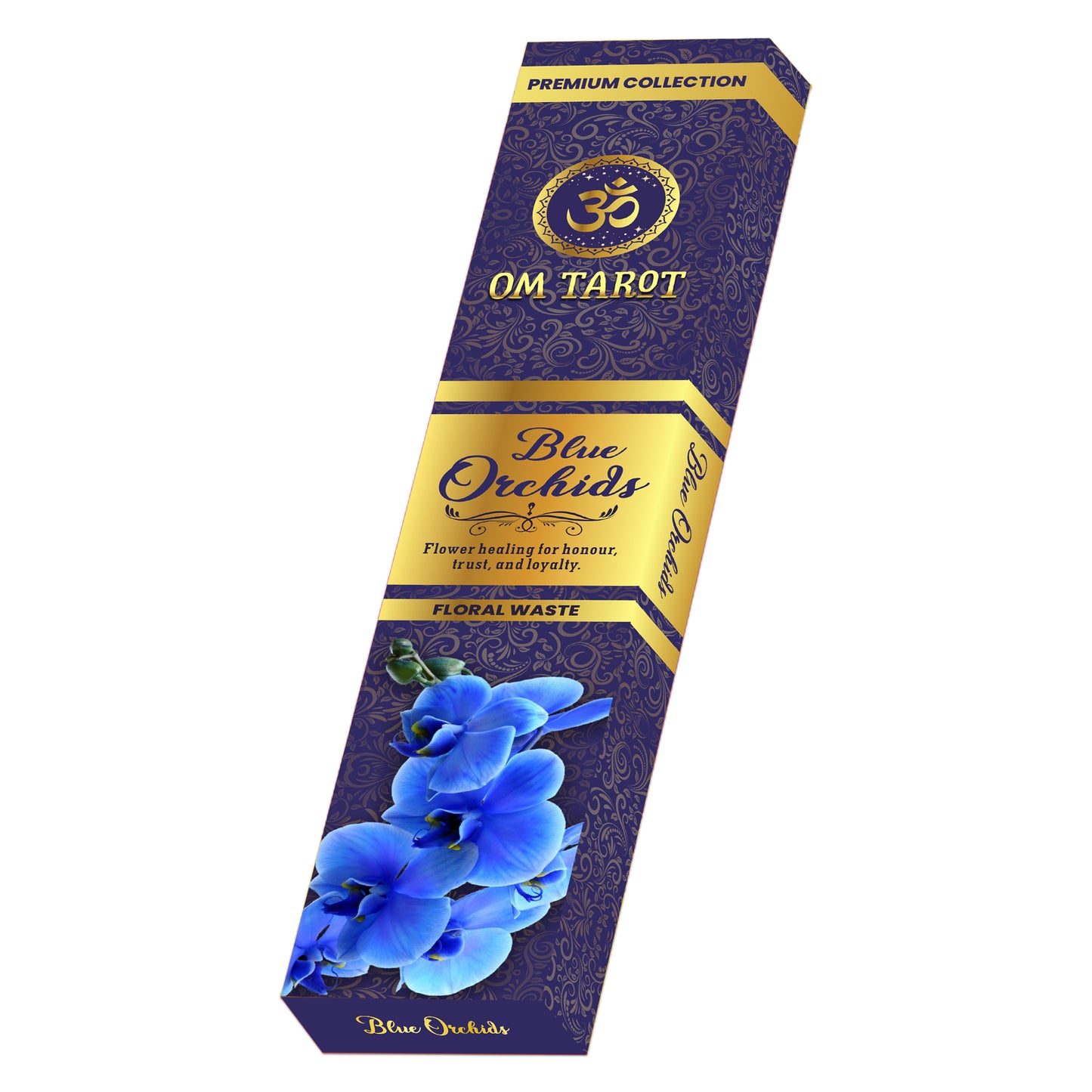 Blue Orchid Incense