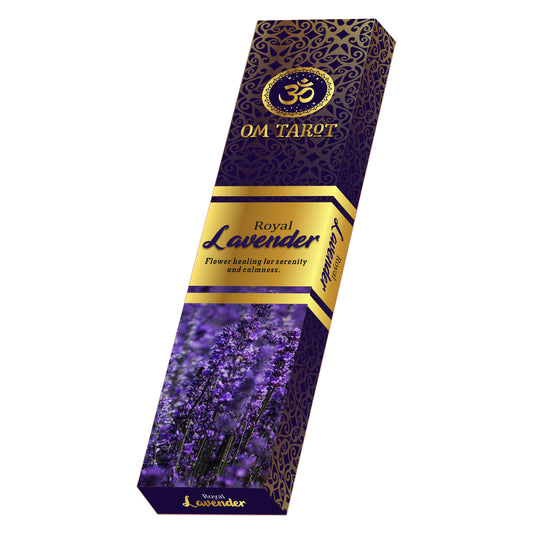 Royal Lavender Incense