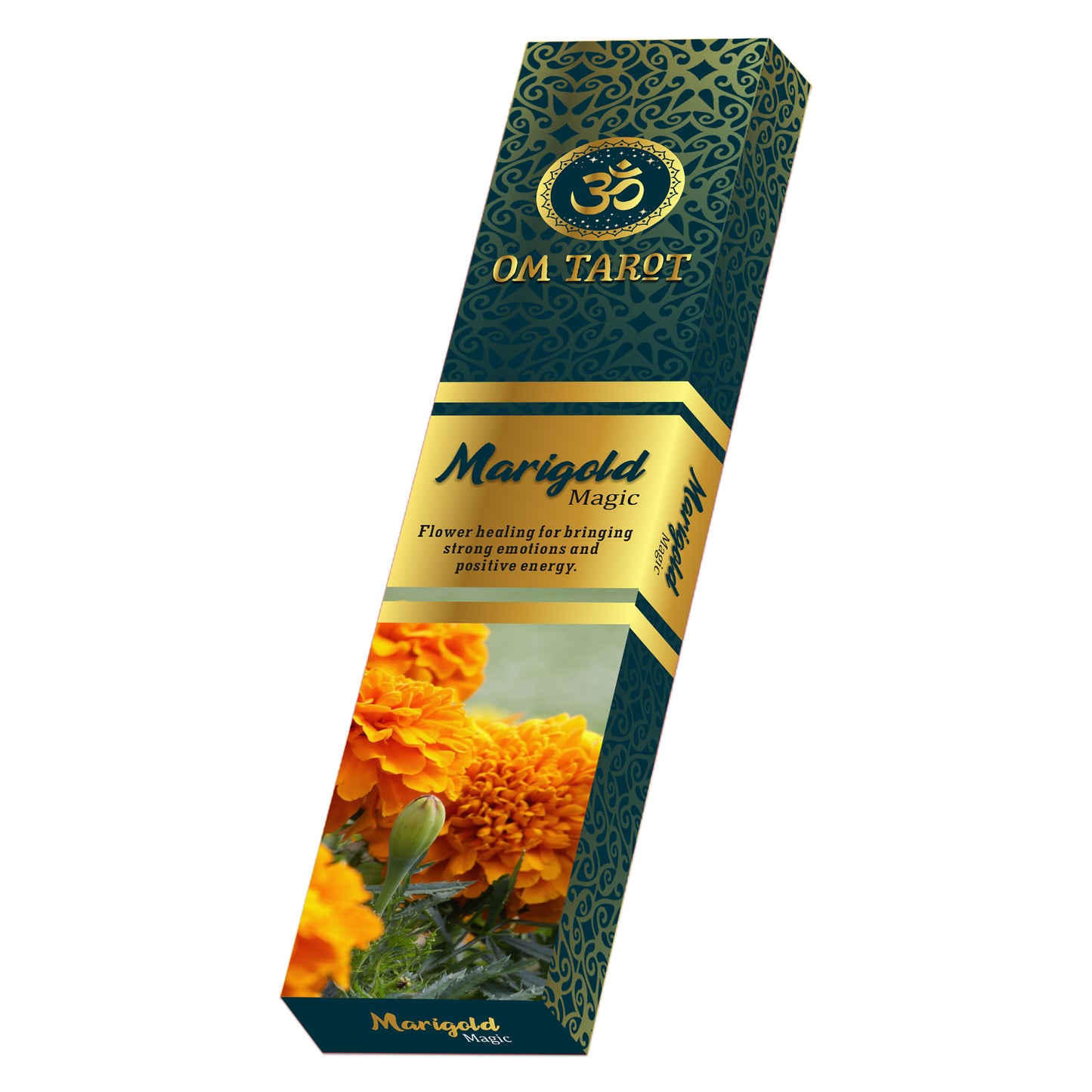 Marigold Magic Incense