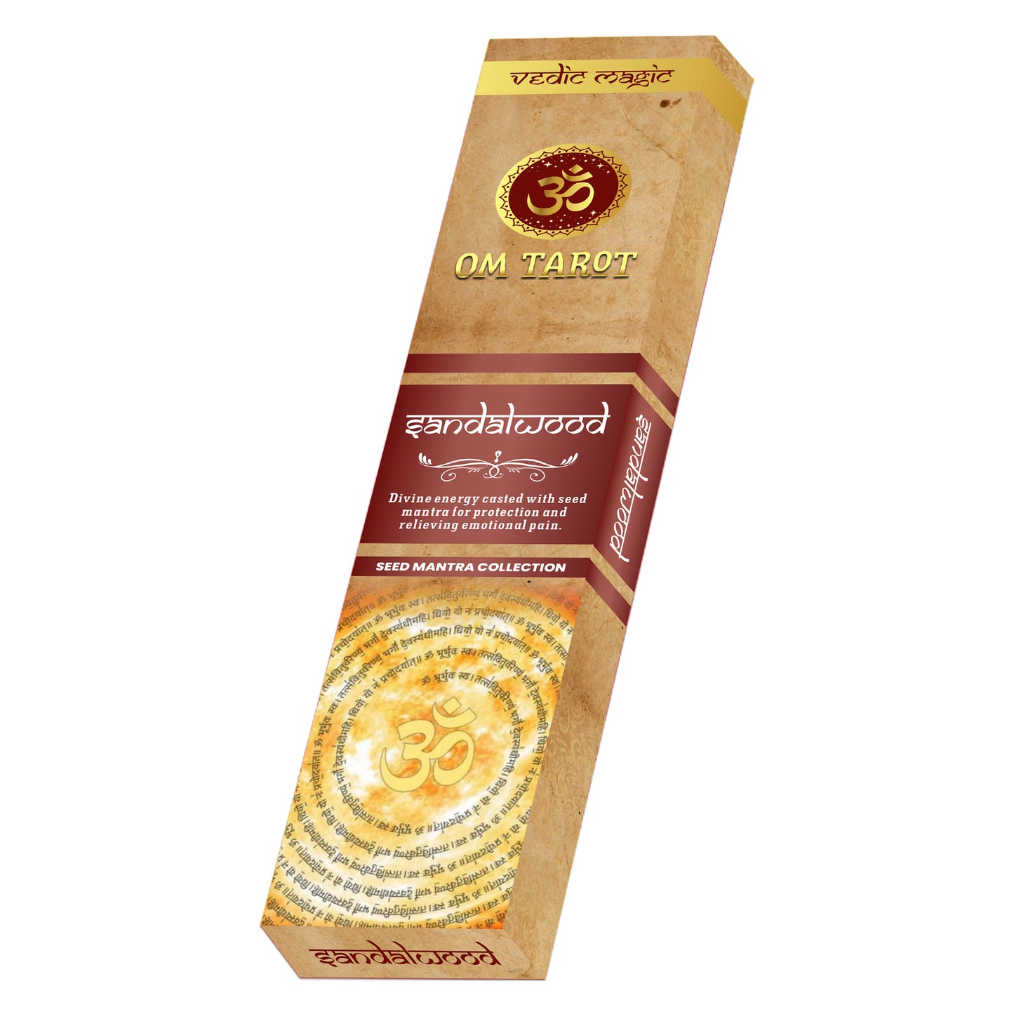 Sandalwood Incense