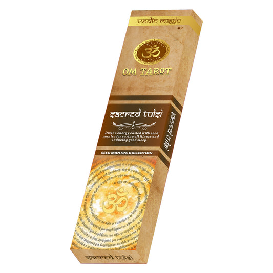 Sacred Tulsi Incense